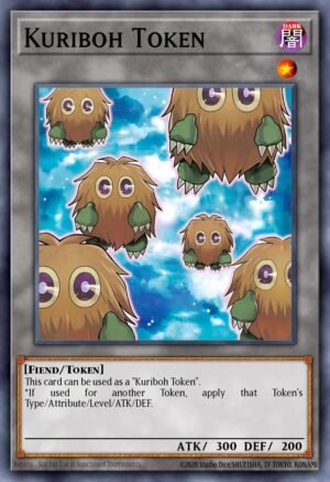 Kuriboh Token (AC19-EN003)