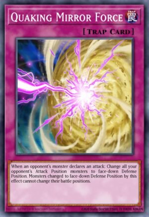 Quaking Mirror Force (BOSH-EN076)