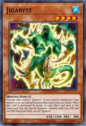 Jigabyte (SDCH-EN008)