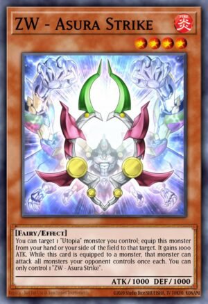 ZW – Asura Strike