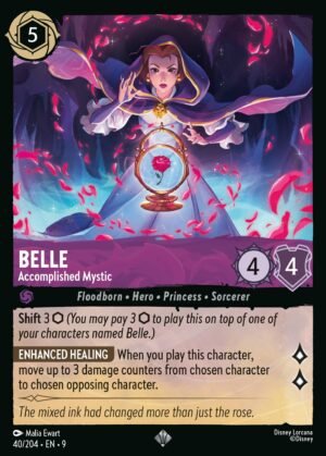 Belle – Accomplished Mystic