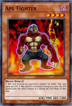 Ape Fighter Ape Fighter