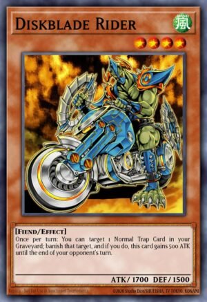 Diskblade Rider (BP03-EN043)