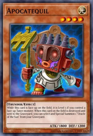 Apocatequil Apocatequil