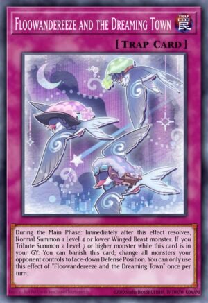 Floowandereeze and the Dreaming Town (BODE-EN074)