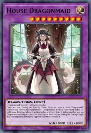 House Dragonmaid (BLMM-EN063)