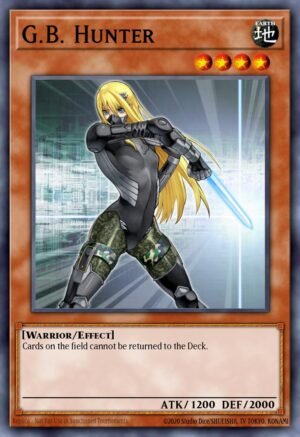 G.B. Hunter (RGBT-EN039)