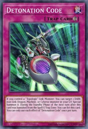 Detonation Code (BODE-EN071)