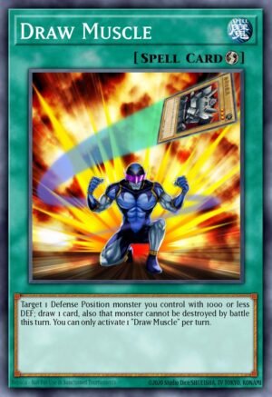 Draw Muscle (MP15-EN168)