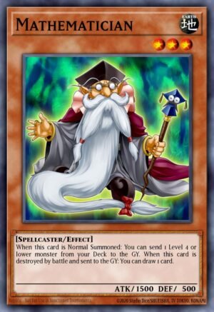 Mathematician (DLCS-EN025)