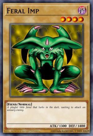 Feral Imp (MRD-EN001)