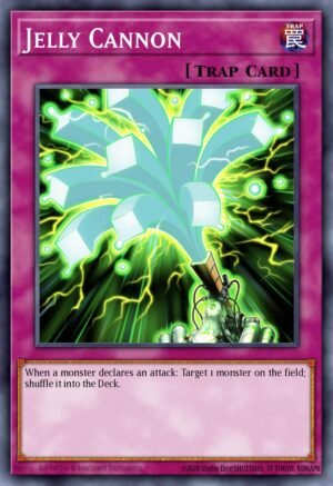 Jelly Cannon (CHIM-EN078)