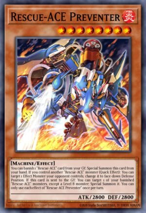 Rescue-ACE Preventer (DUNE-EN022)