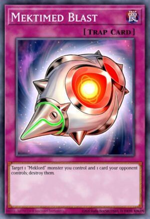 Mektimed Blast (LC5D-EN175)