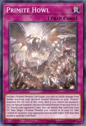 Primite Howl (MP25-EN429)