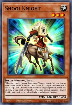 Shogi Knight (PRIO-EN094)