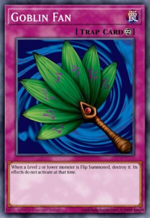 Goblin Fan (LCYW-EN287)
