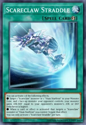 Scareclaw Straddle (MP23-EN139)