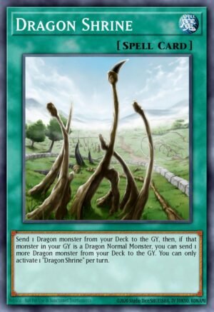 Dragon Shrine (DPRP-EN029)