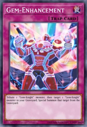 Gem-Enhancement (DT05-EN049)
