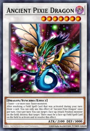 Ancient Pixie Dragon