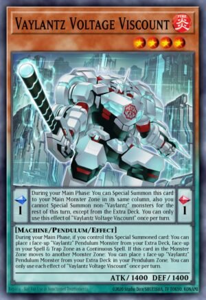 Vaylantz Voltage Viscount Vaylantz Voltage Viscount