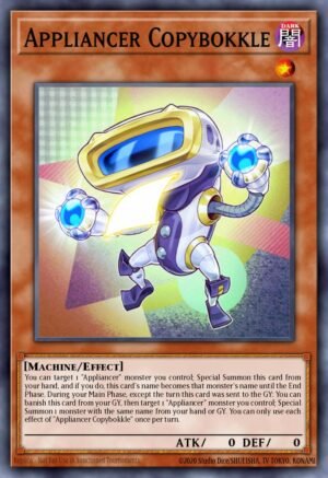 Appliancer Copybokkle Appliancer Copybokkle