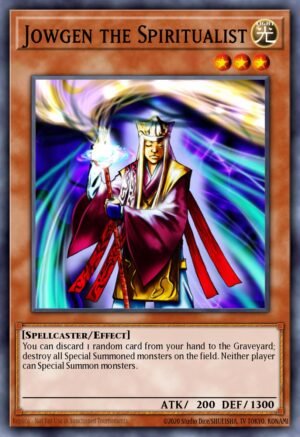 Jowgen the Spiritualist (AP03-EN015)