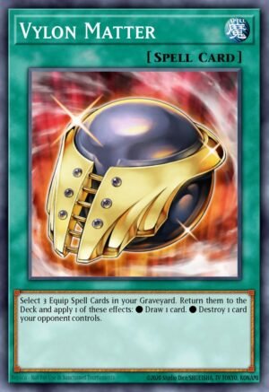 Vylon Matter Vylon Matter
