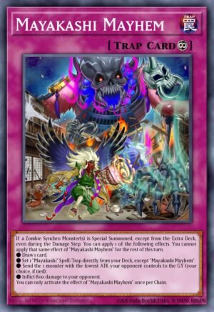 Mayakashi Mayhem (DUOV-EN056)