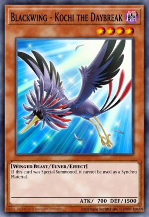 Blackwing – Kochi the Daybreak