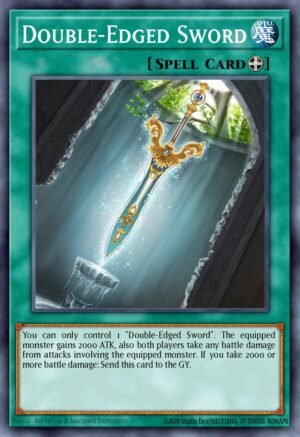 Double-Edged Sword (AMDE-EN043)