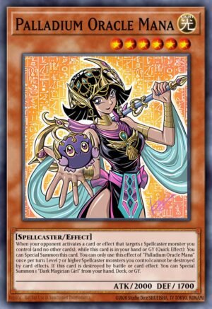 Palladium Oracle Mana (TN19-EN004)