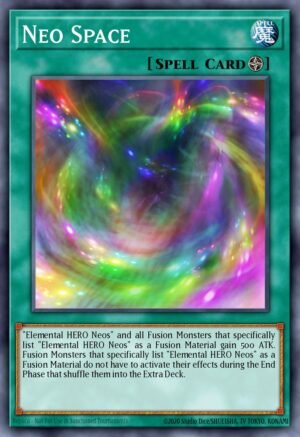 Neo Space (DP03-EN024)