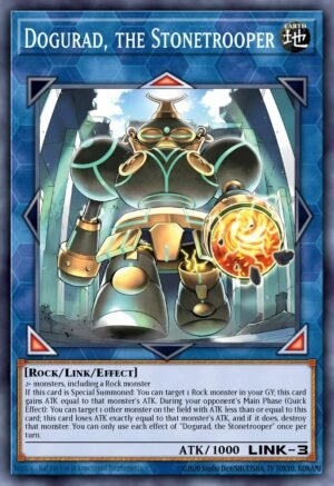 Dogurad, the Stonetrooper (ALIN-EN053)