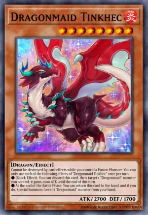 Dragonmaid Tinkhec (BLMM-EN059)