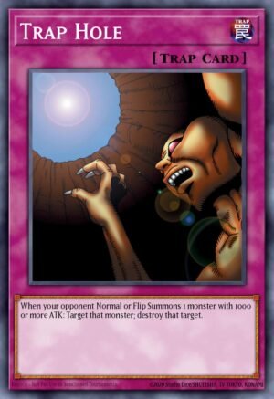 Trap Hole Trap Hole