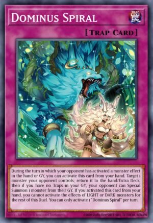 Dominus Spiral (DOOD-EN079)