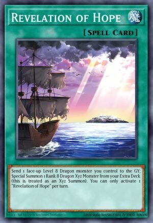 Revelation of Hope (BLMM-EN039)