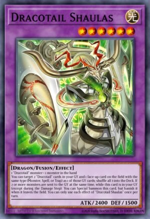 Dracotail Shaulas (BPRO-EN037)