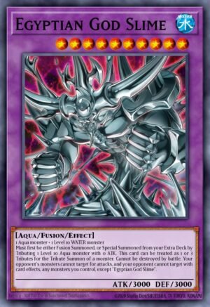 Egyptian God Slime (LED7-EN001)