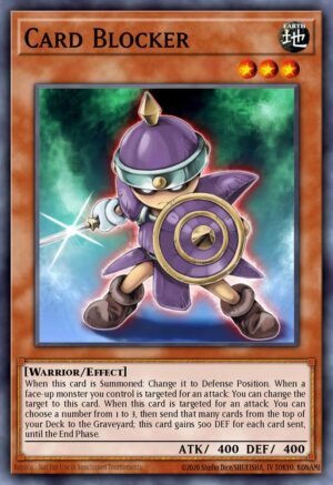 Card Blocker Card Blocker