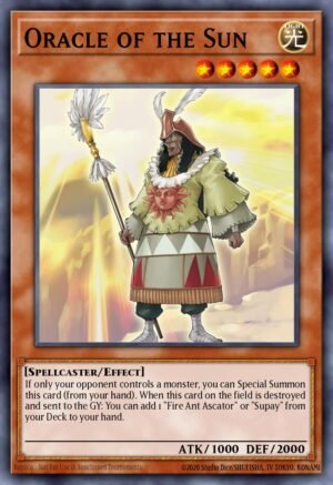 Oracle of the Sun (ABPF-EN019)