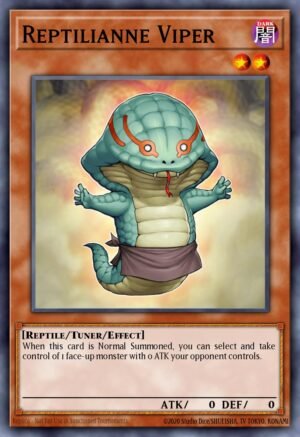 Reptilianne Viper (SOVR-EN023)