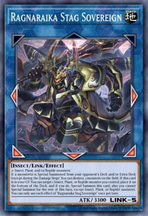 Ragnaraika Stag Sovereign (LEDE-EN050)