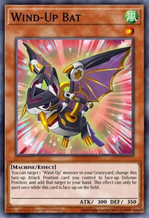 Wind-Up Bat Wind-Up Bat