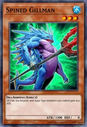 Spined Gillman Spined Gillman