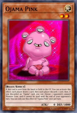 Ojama Pink (BLVO-EN036)