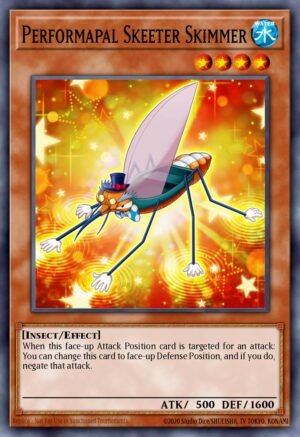 Performapal Skeeter Skimmer (DUEA-EN005)