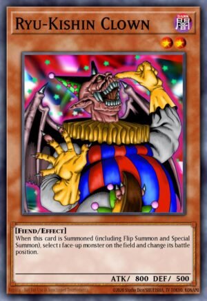 Ryu-Kishin Clown (LOD-007)